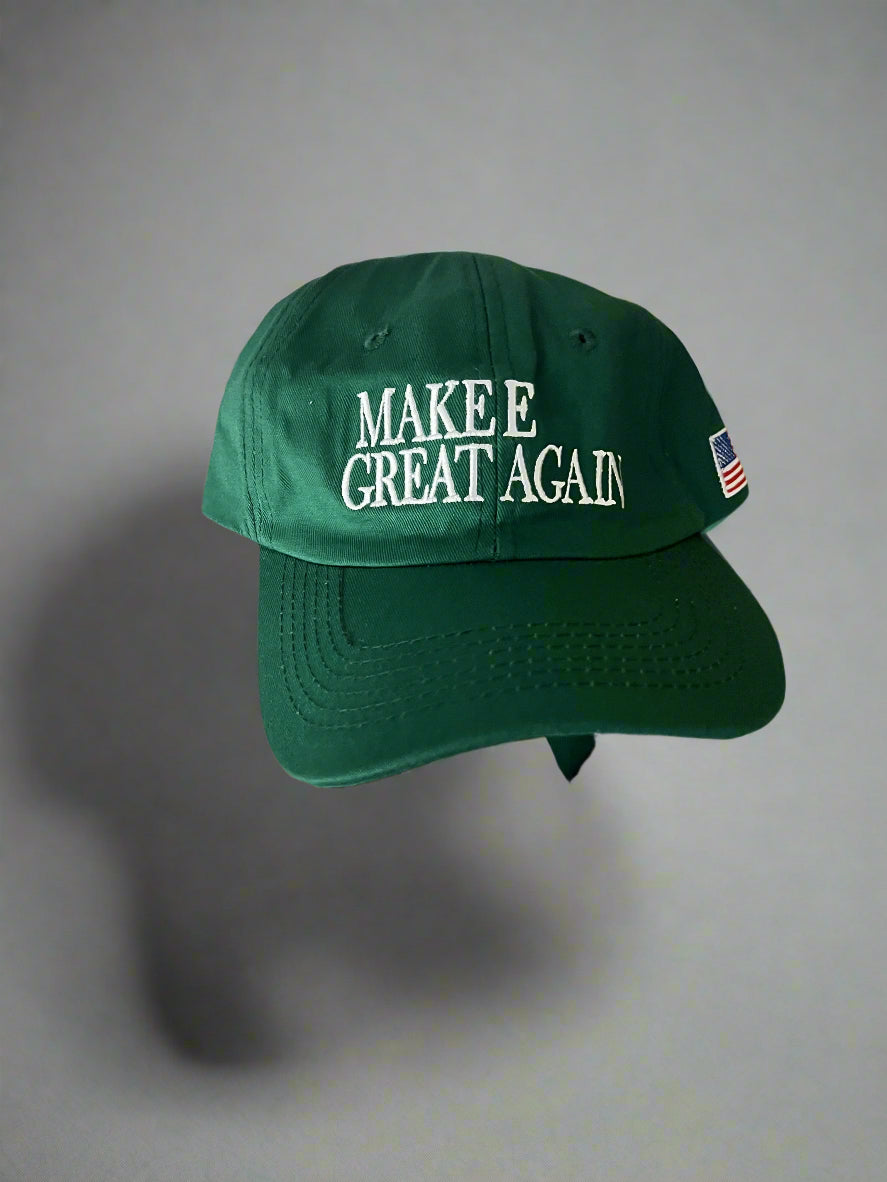 Make E Great Again Hat